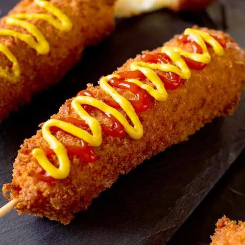 corn dog